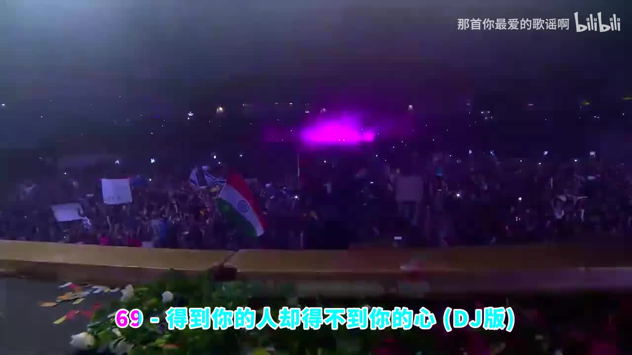 001. 得到你的人却得不到你的心 (DJ Liu 9版) - 欢子