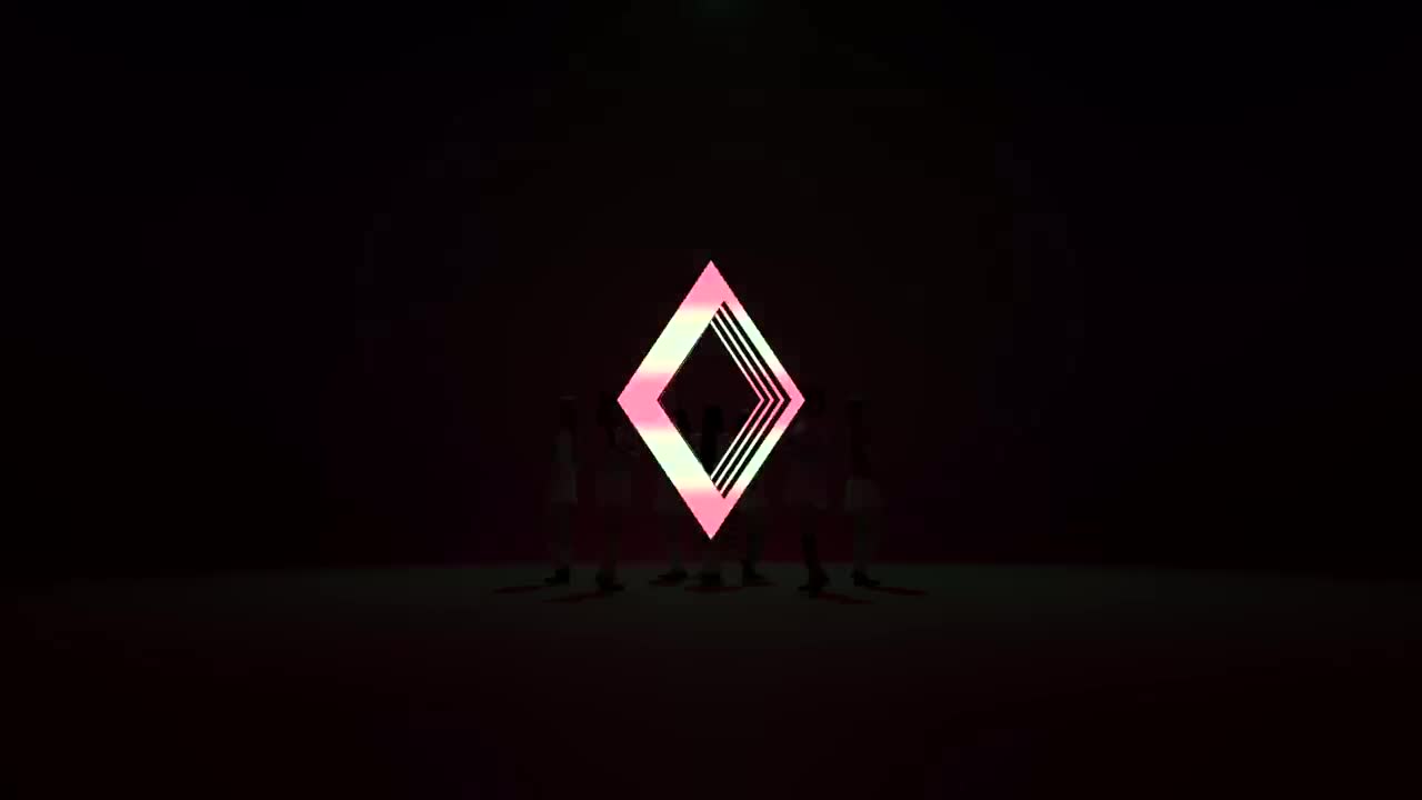 Hearts2Hearts - RUDE! STUDIO CHOOM ORIGINAL