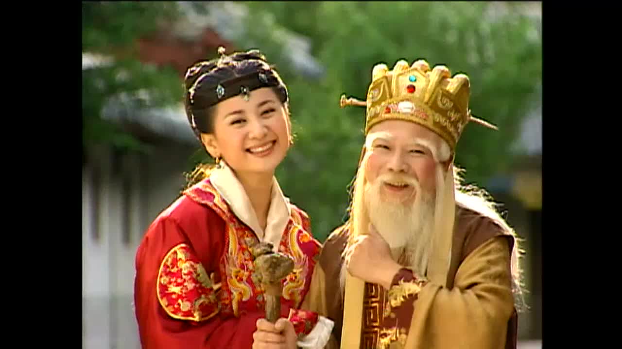 151土地婆下凡