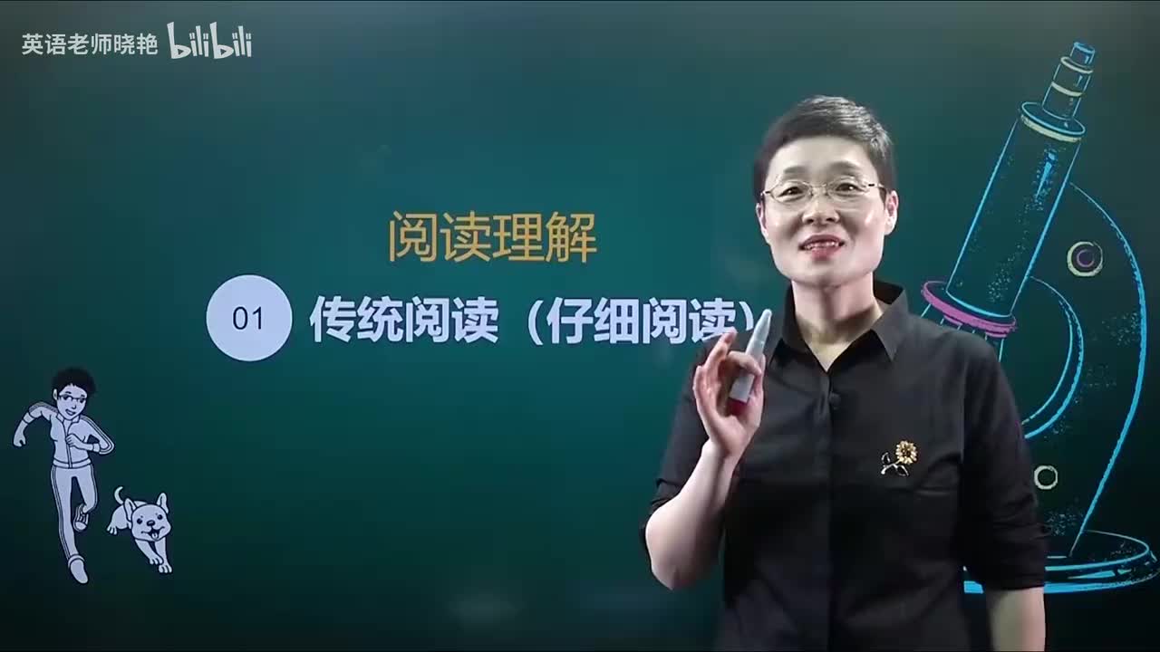 仔细阅读 方法讲解（上）