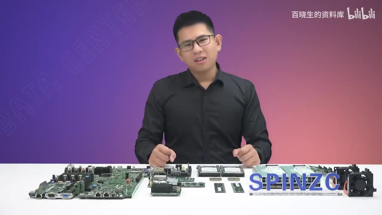 08_CPU介绍及故障处理-CPU性能指标与选配原则