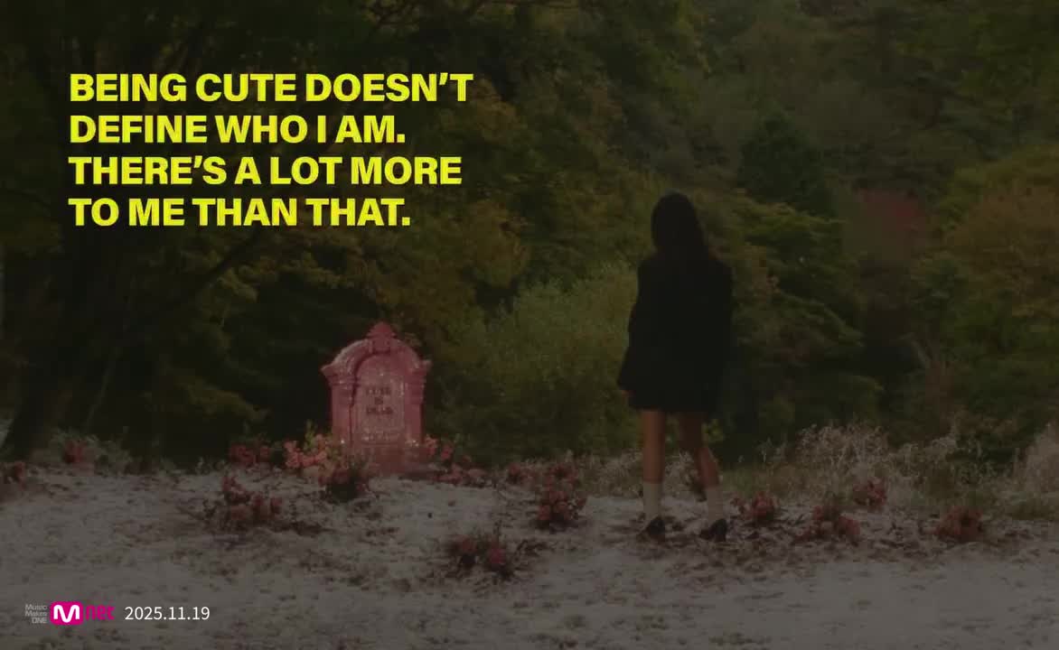 ILLIT - NOT CUTE ANYMORE