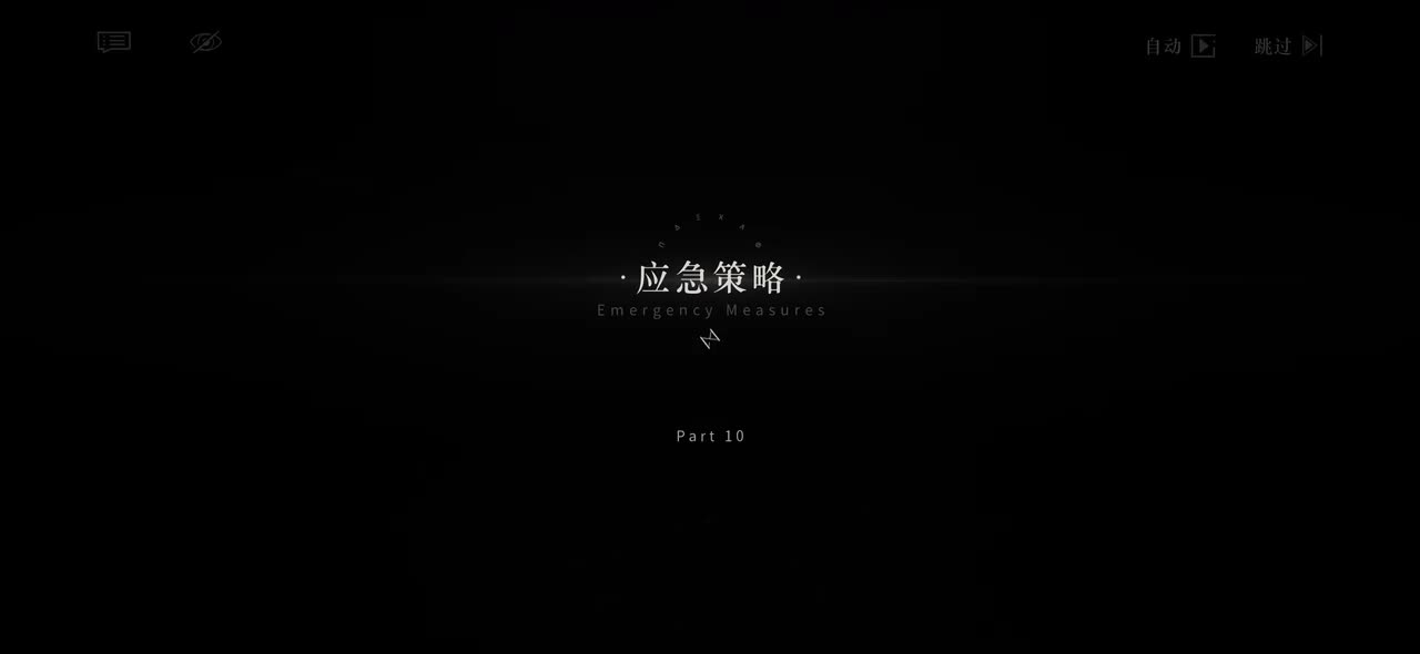 13.TH.10【应急策略】