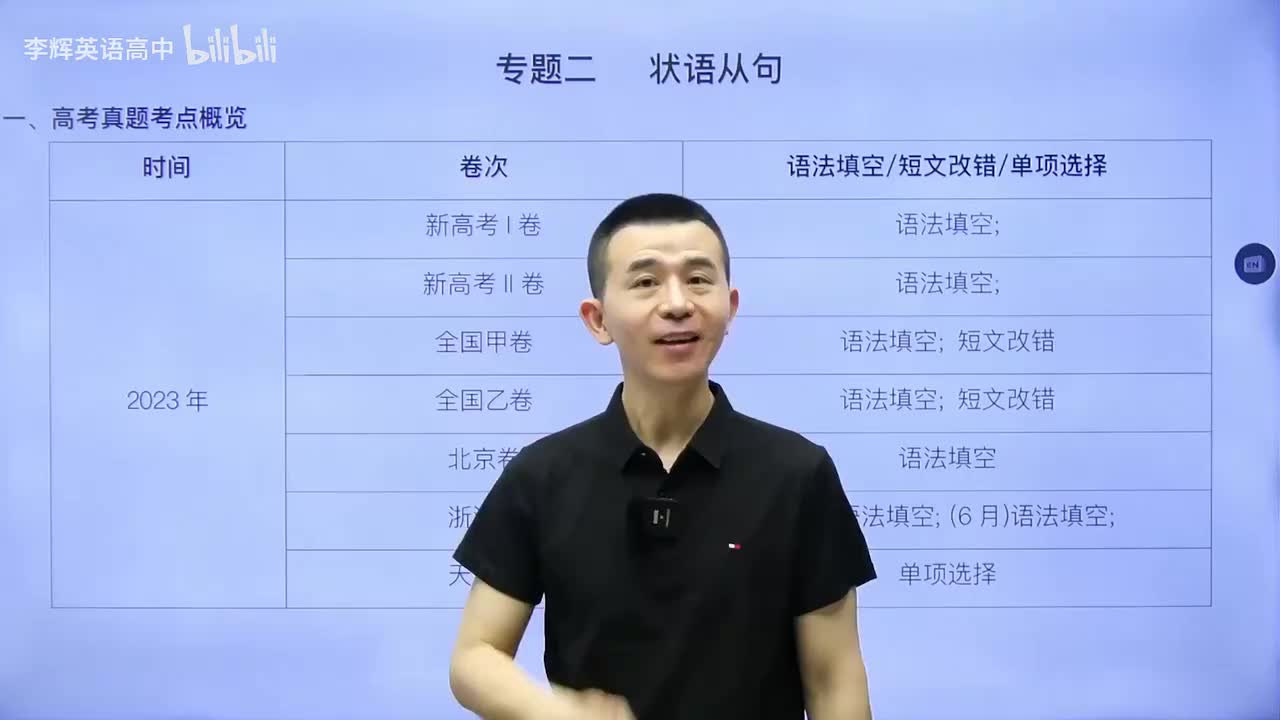 38.基础语法串讲-语法合集系列-专题二(Av114698141831711,P38)