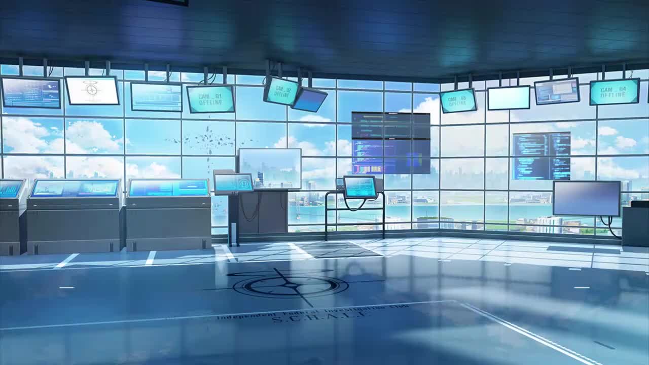 【总力战12】Yesod总力战~BGM2