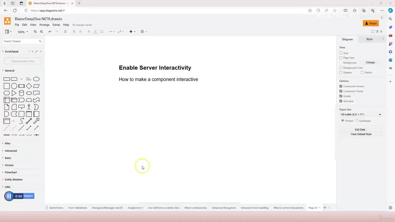 28-03.05. 启用服务器交互：如何使组件具备交互性_明文传输不