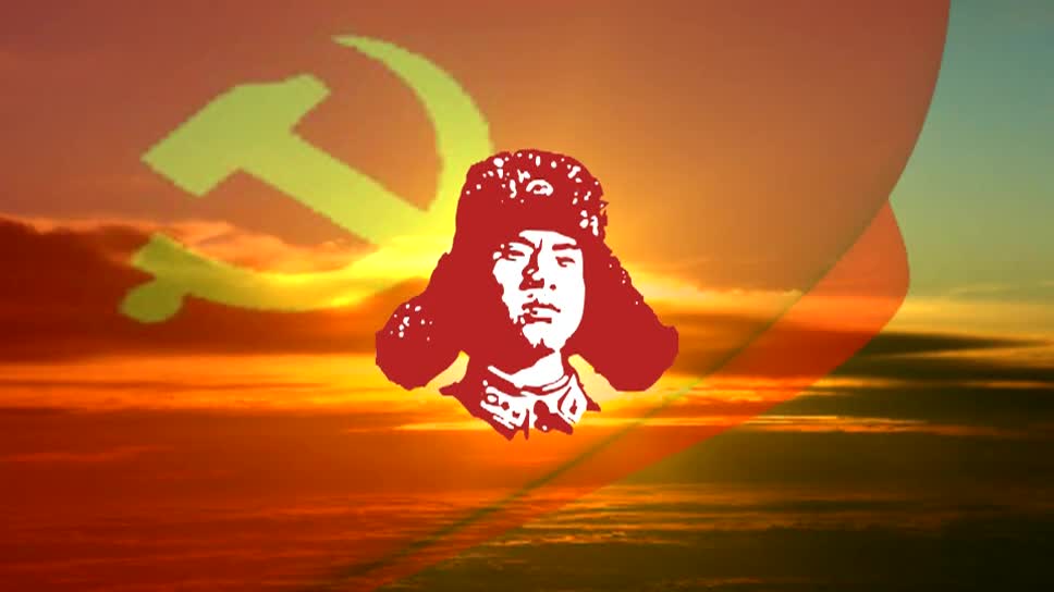 AM18707 雷锋 (无音乐)