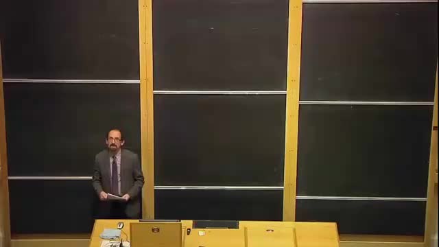 P21 21 Mean Field Theory and Closing Thoughts