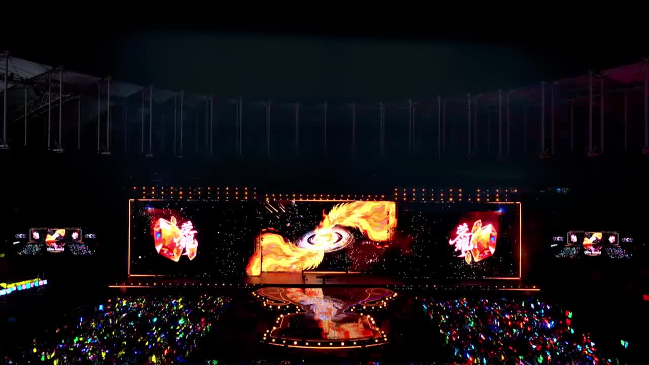 【TF家族】2026新年音乐会《荣耀》舞台篇DAY1（下半场）