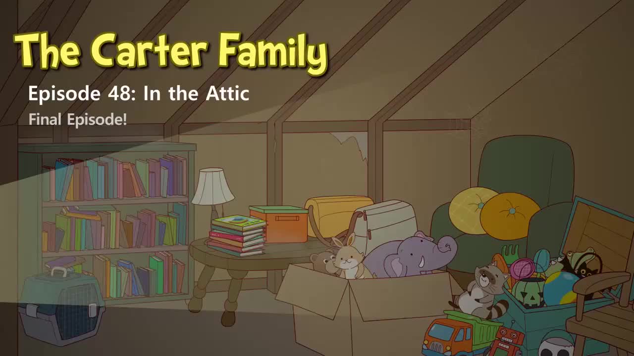 048_The Carter Family 48_In the Attic