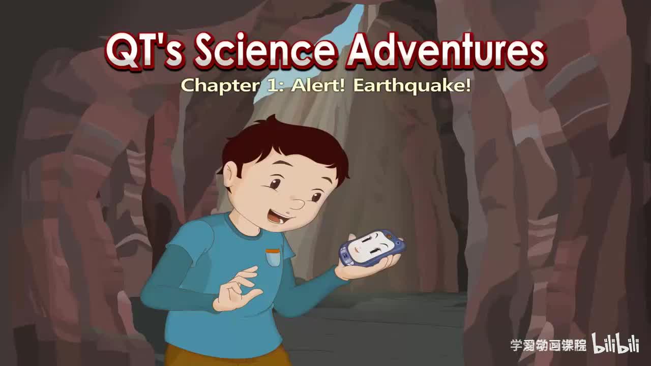 Level7阶1. QT s Science Adventures 内置字幕版