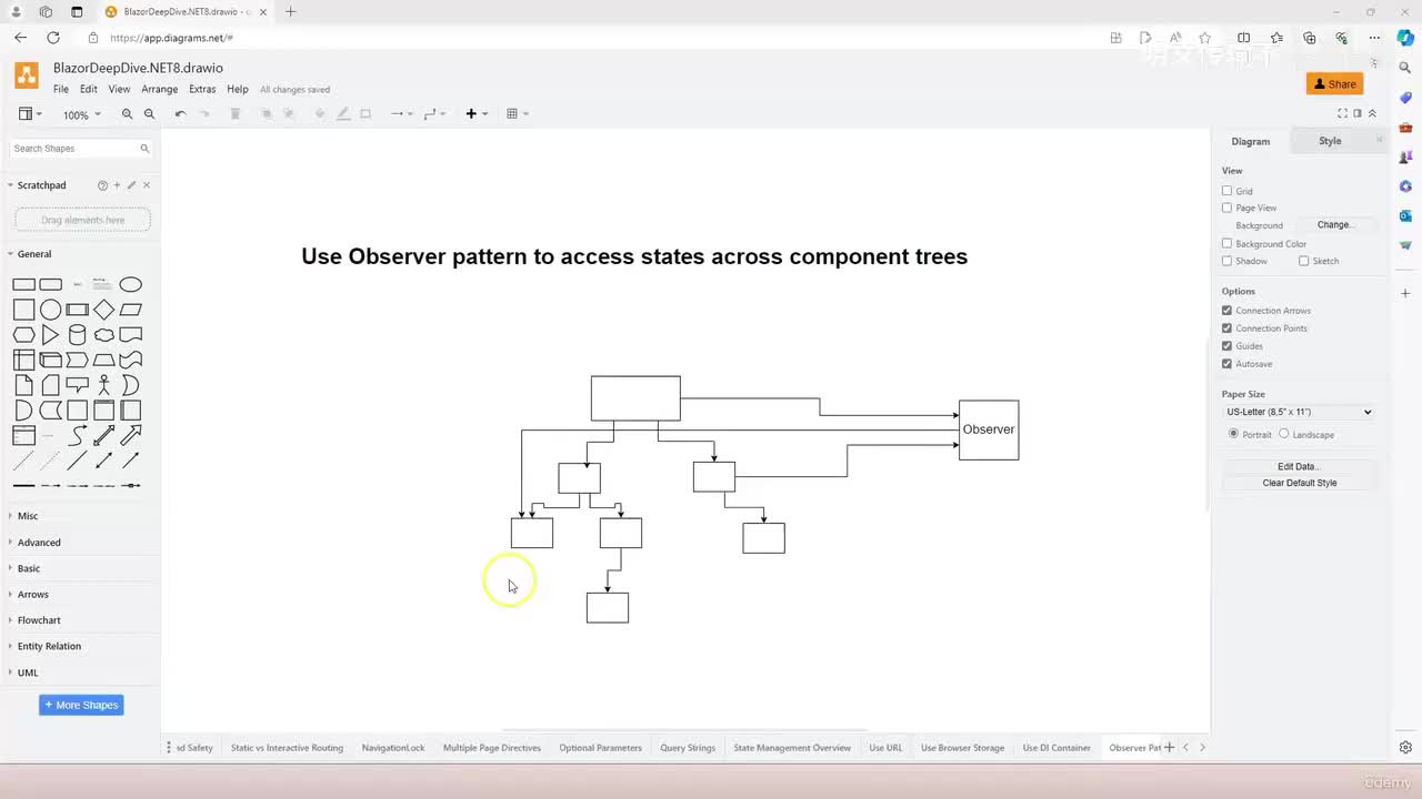 90-09.06. 使用观察者模式实现状态存储_明文传输不