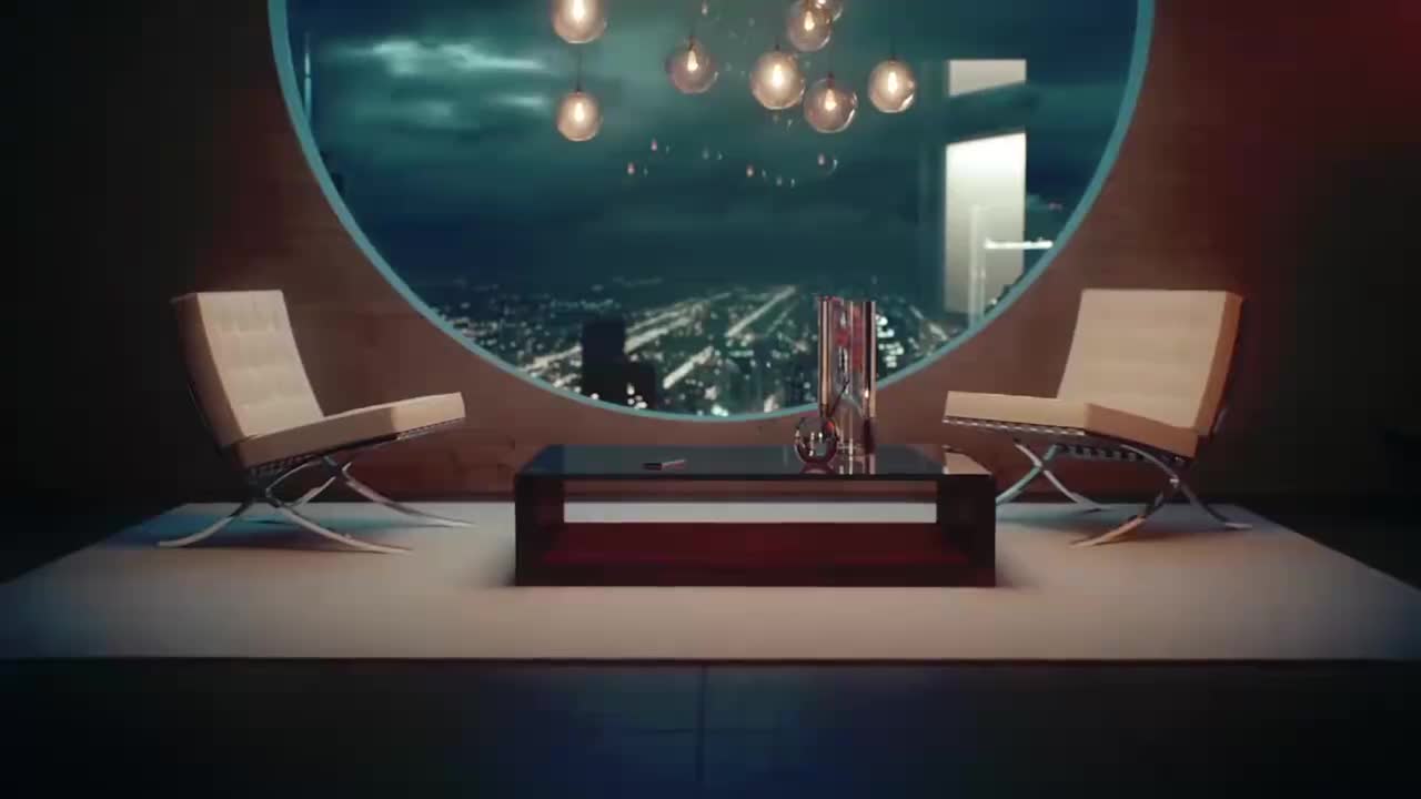 华为 Ascend P2 广告