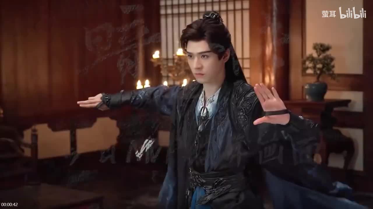 苏暮雨杀进将军府