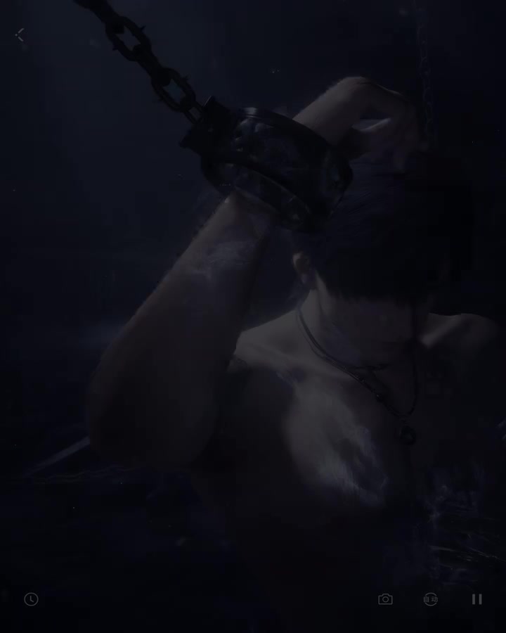 【幻象】永恒心役（泳裤）