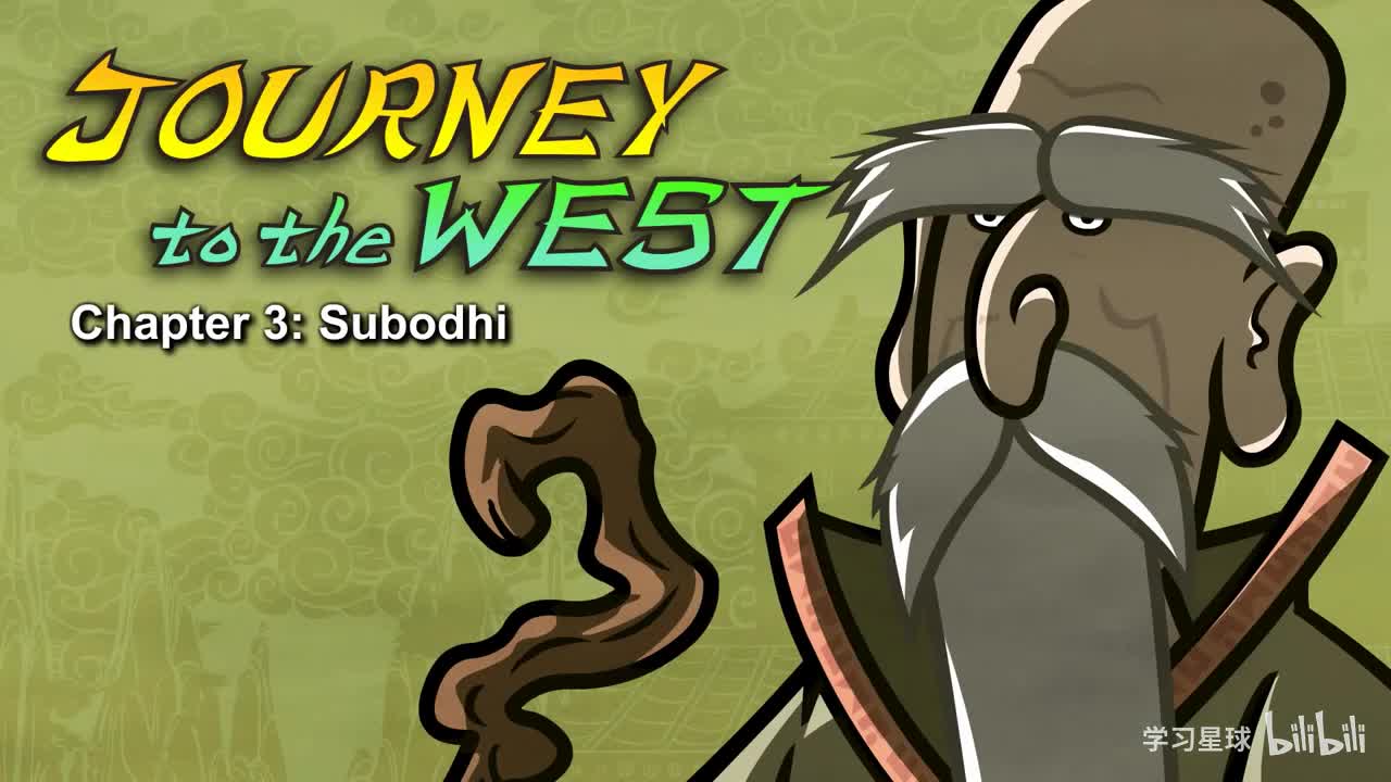 Journey to the West 003 Subodhi