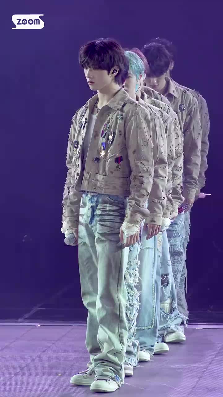 11.30 人歌 朴志晟直拍