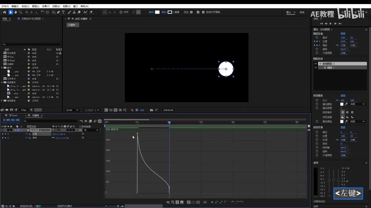 13关键帧的类型
