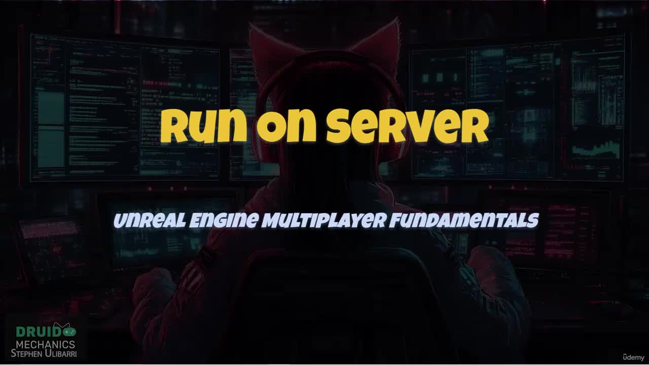 2 -Run on Server