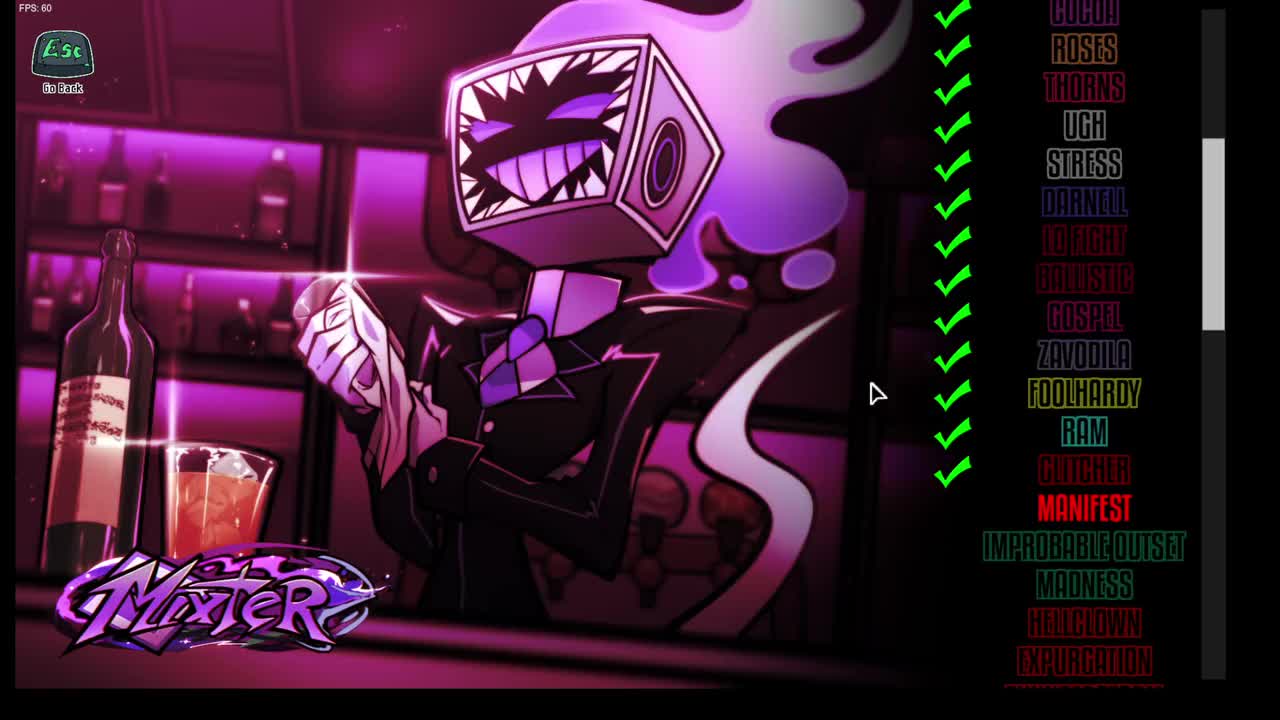 Mixter曲目21 MANIFEST(sky曲目1）retro mix