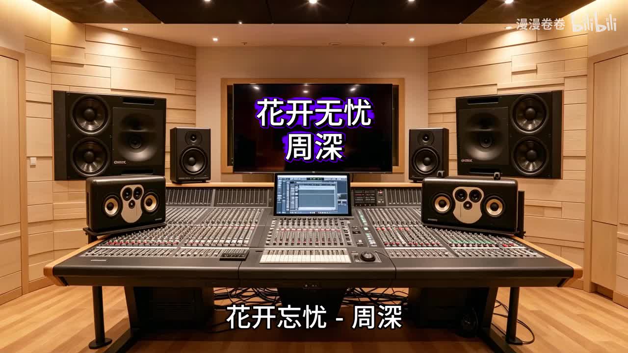 周深-花开忘忧