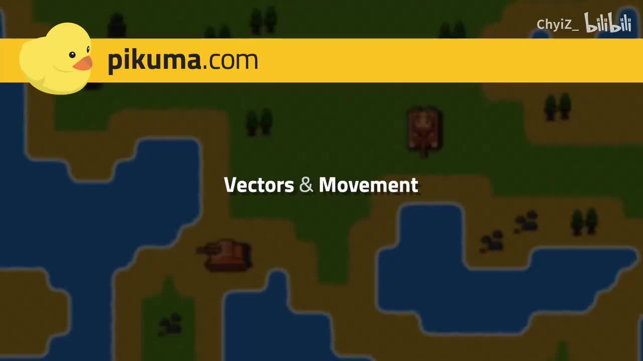 025. 对象移动与速度矢量