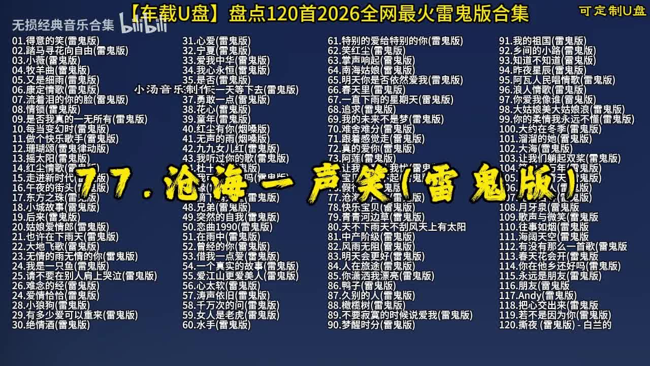 100首抖音热门 (78)