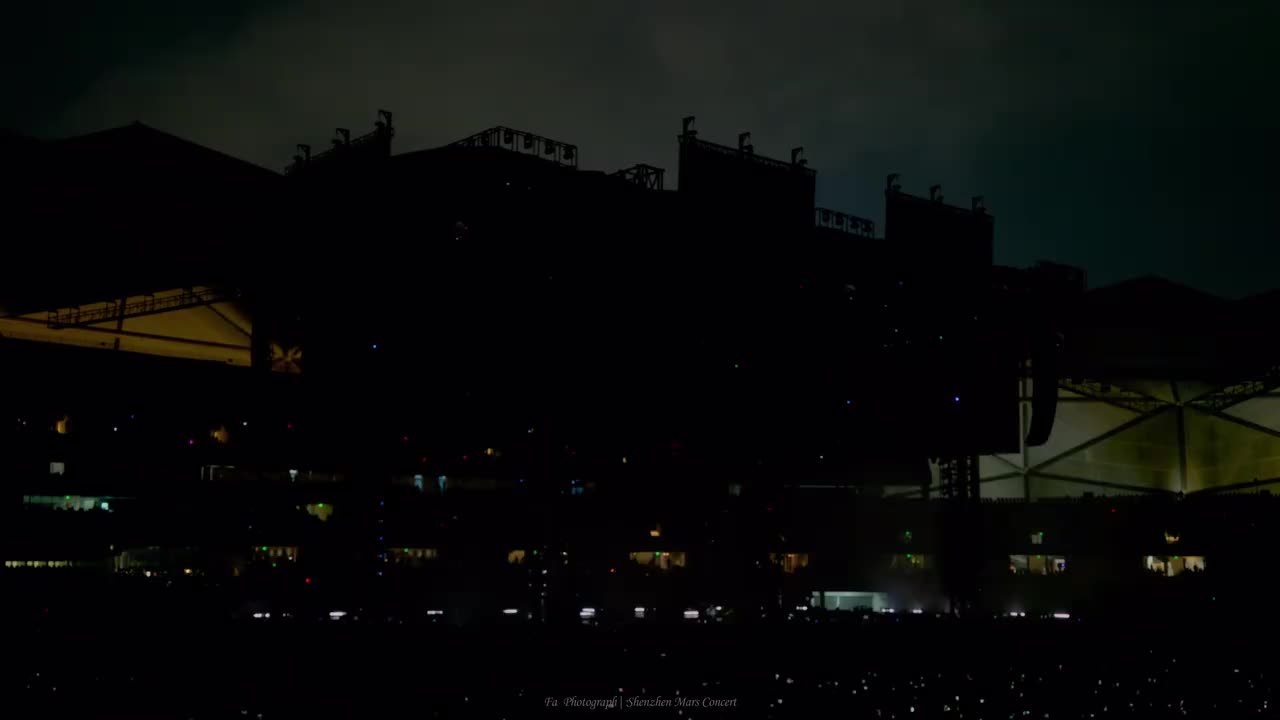 世界是个动物园+小篝火