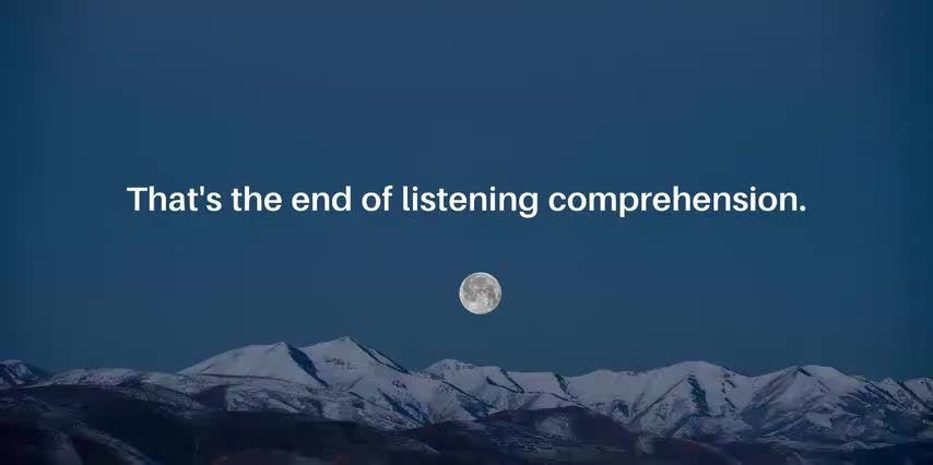 3.【英语六级听力】2024年12月六级真题（第二套）_中英