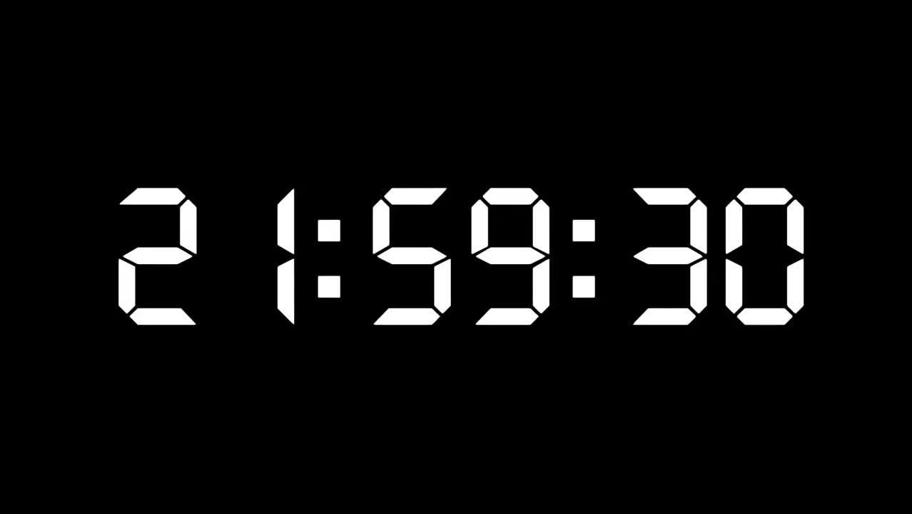 21:59:30～22:00:30