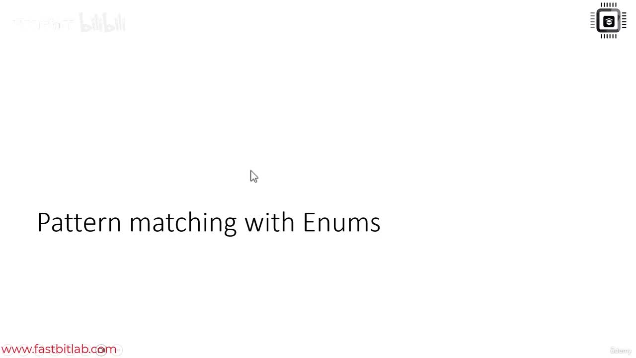 71 - 使用枚举进行模式匹配_明文传输不