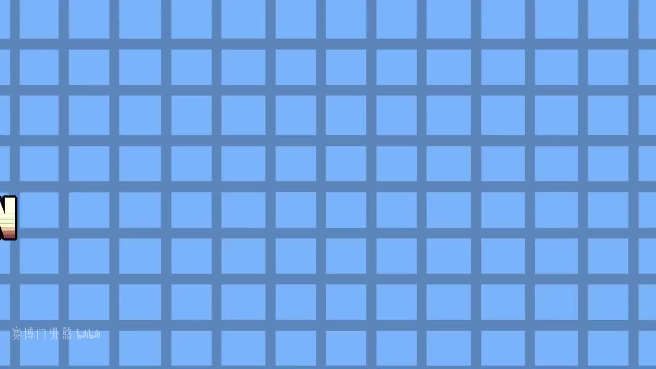 C07 - 动态瓦片 水波摇曳树木与泡沫岩石 教程4.2