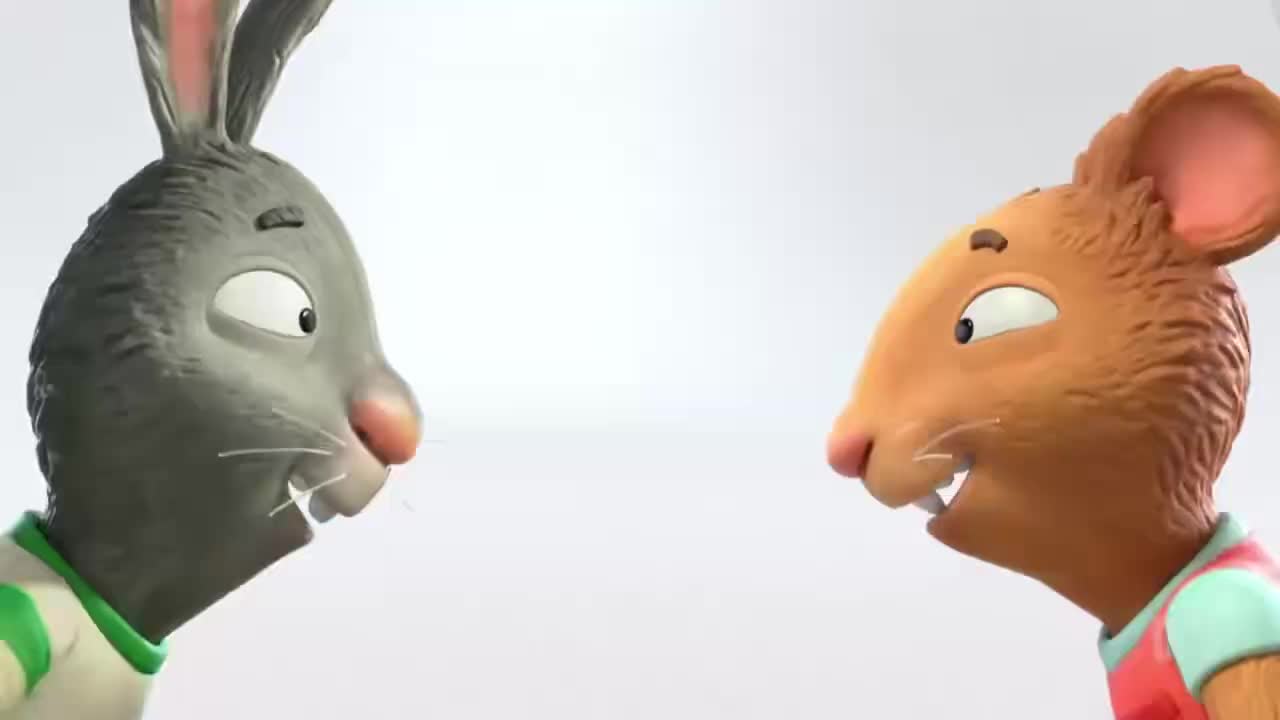 Pip and Posy 波西和皮普 S01E01