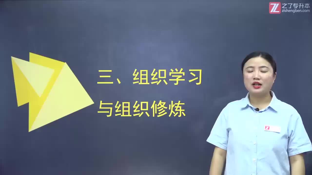 【第十七章】第三节创新与学习型组织（3）