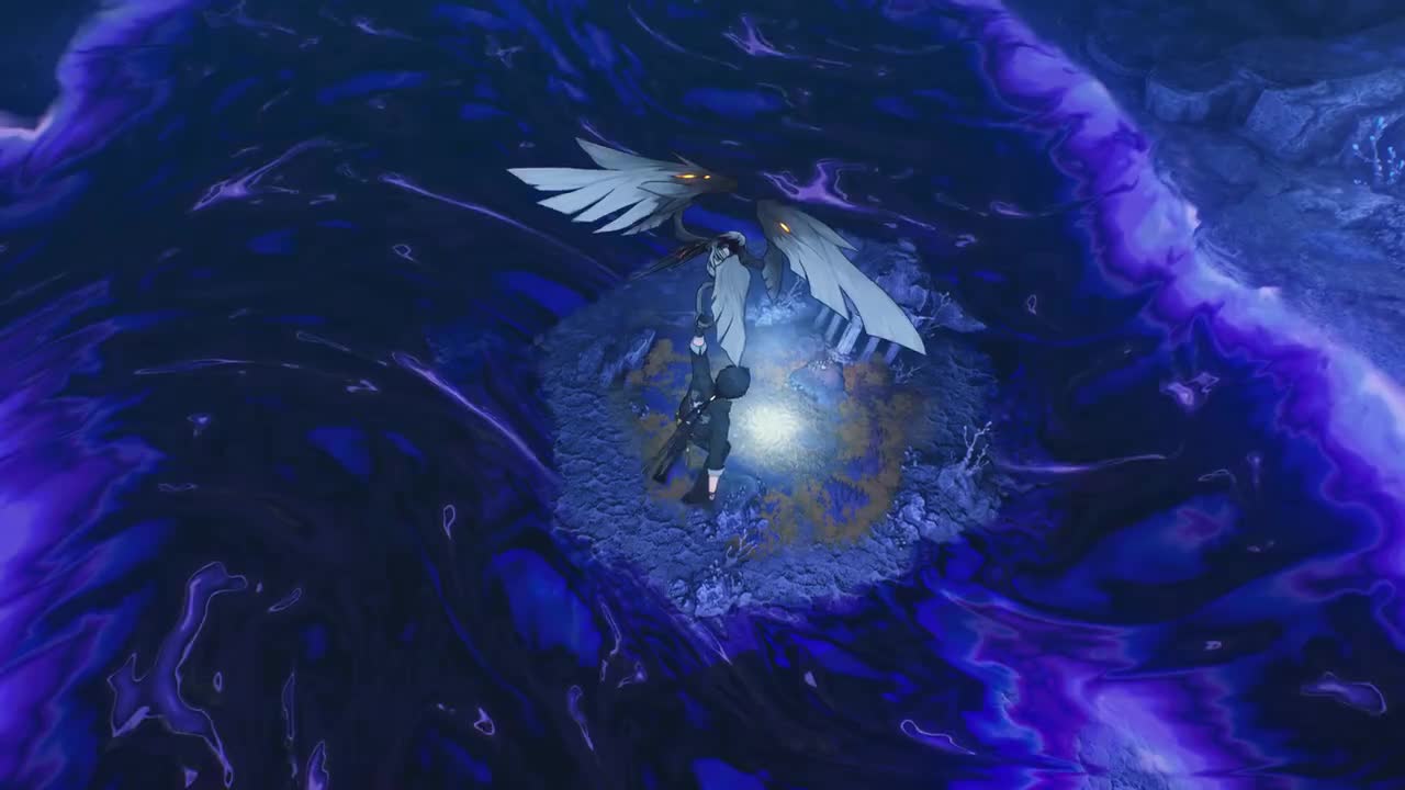 男【混沌之间】