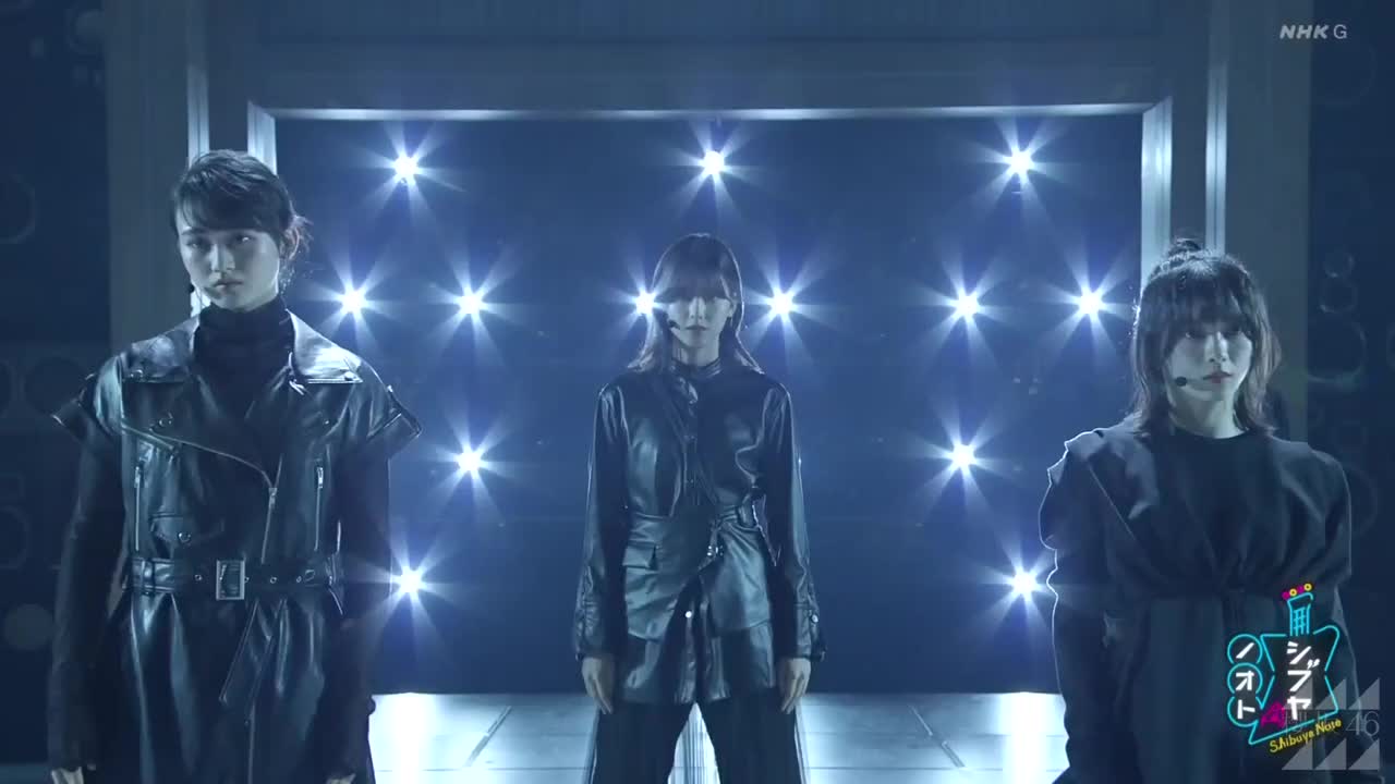 精选中字20211016シブヤノオト流れ弾