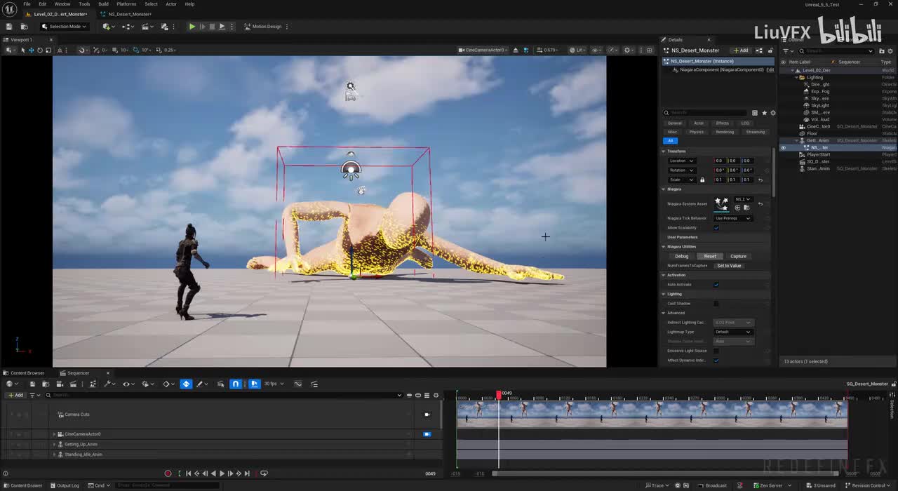 [配音]03. 沙漠怪物 第2部分