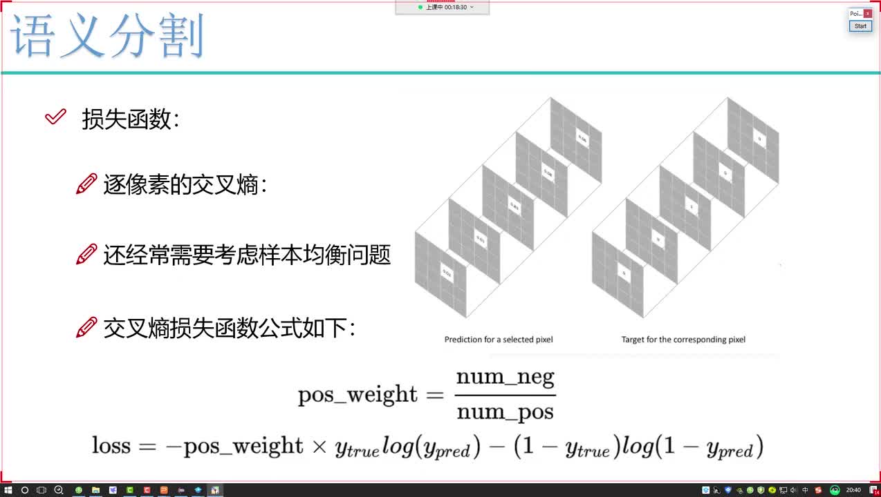 2. 2-分割任务中的目标函数定义