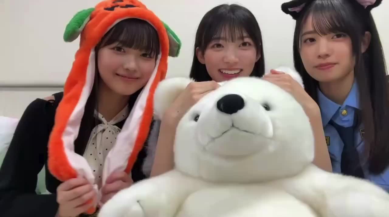 愛桜、宇衣和勝又春