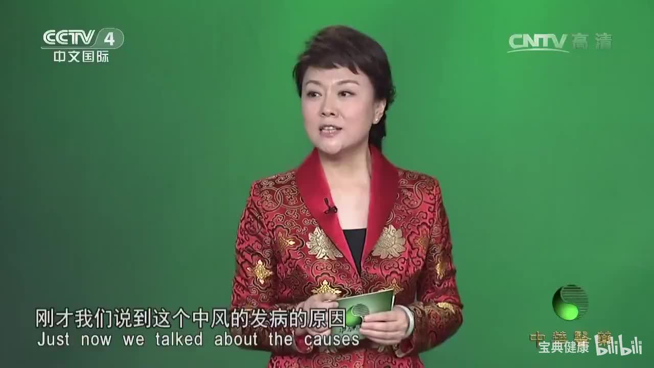 03 中风的预防——针刺降压