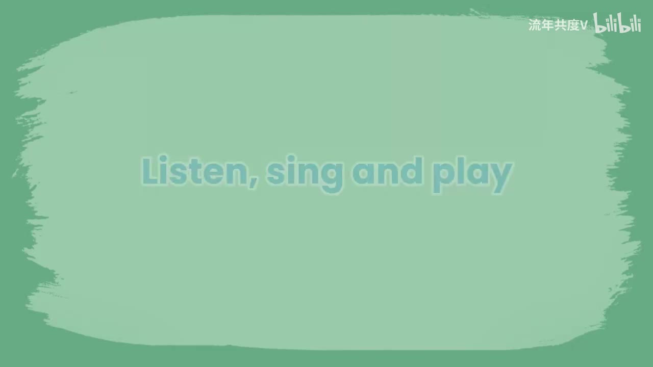 Unit2 A Listen, sing and play