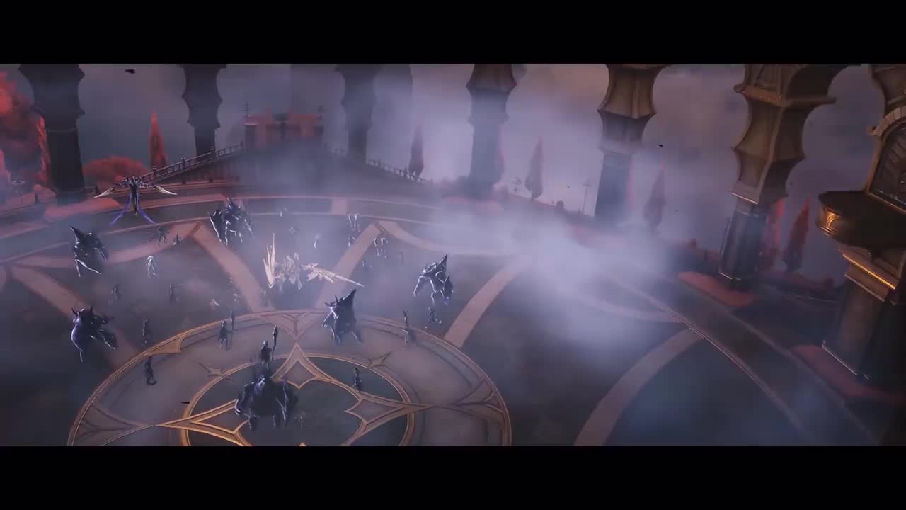 2（女漂）【过场动画】黑潮再临