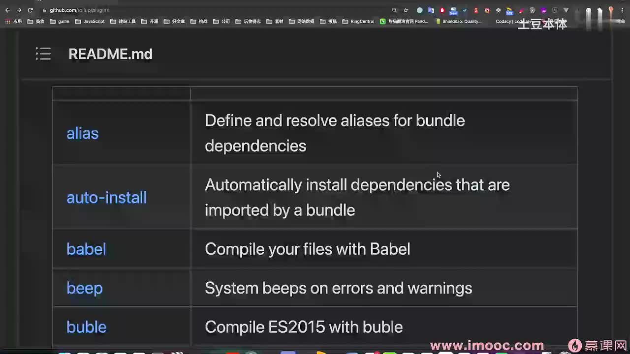 4-6 Rollup 插件功能解析（下）