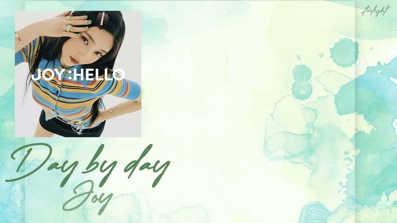 JOY - Day By Day