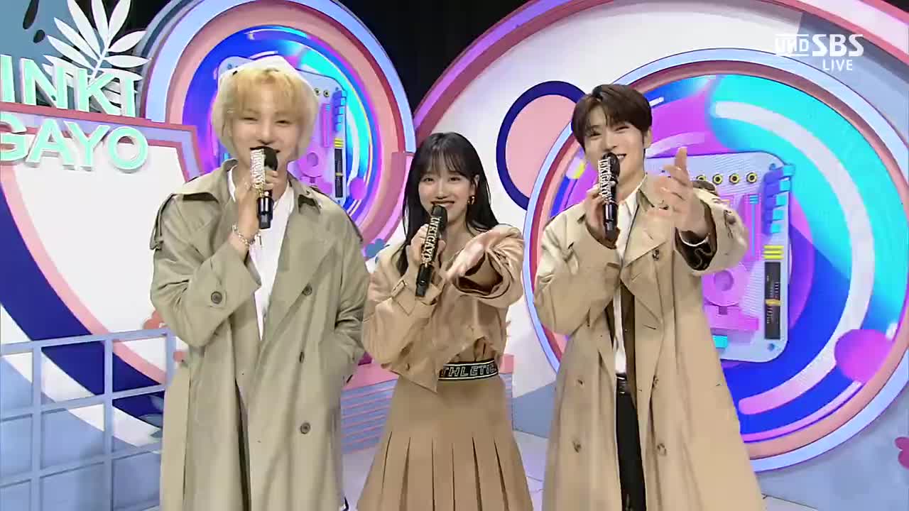 EVERGLOW - LA DI DA (201011 SBS Inkigayo)