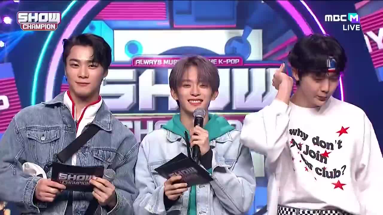 EVERGLOW - LA DI DA (201021 MBC Show Champion)