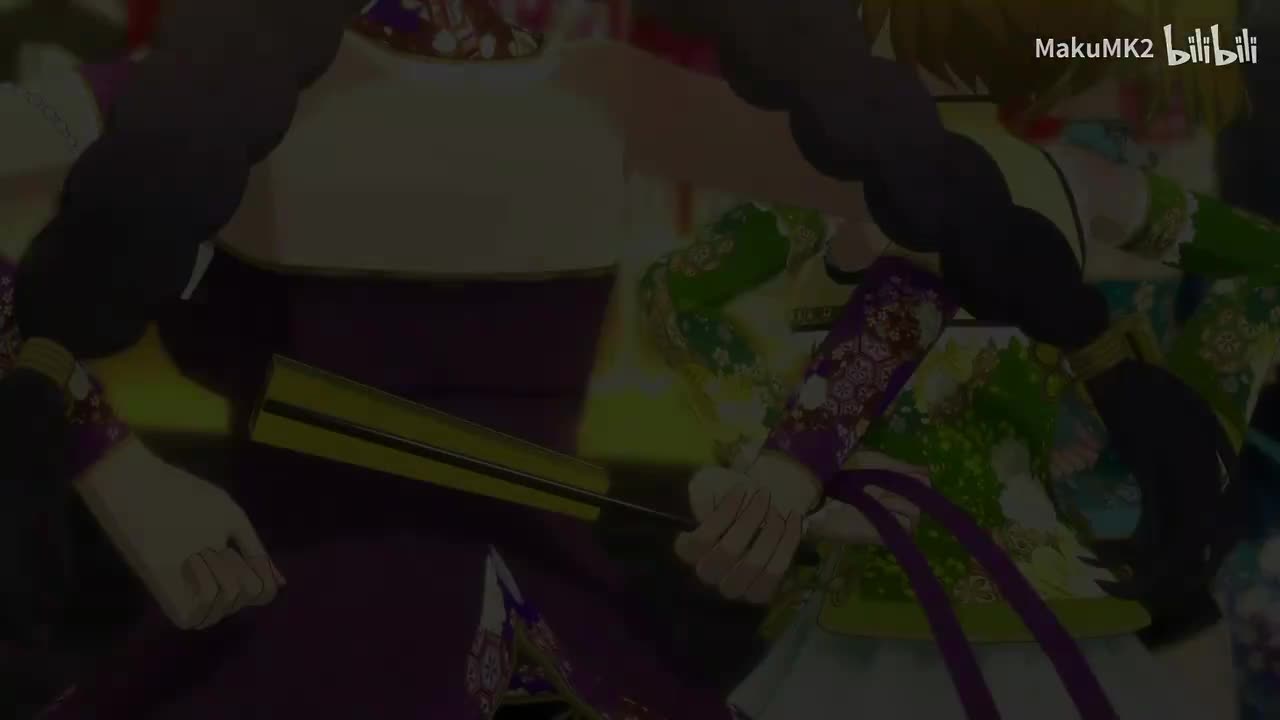 绚濑绘里个人直拍