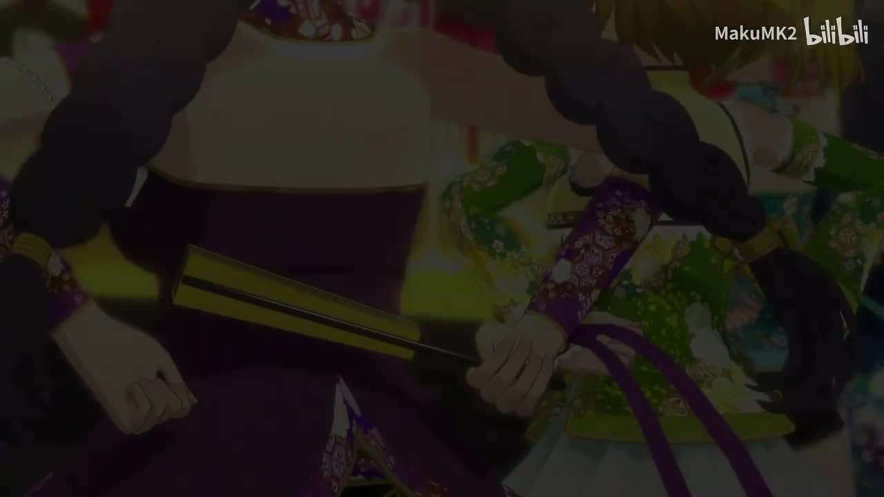 西木野真姬个人直拍