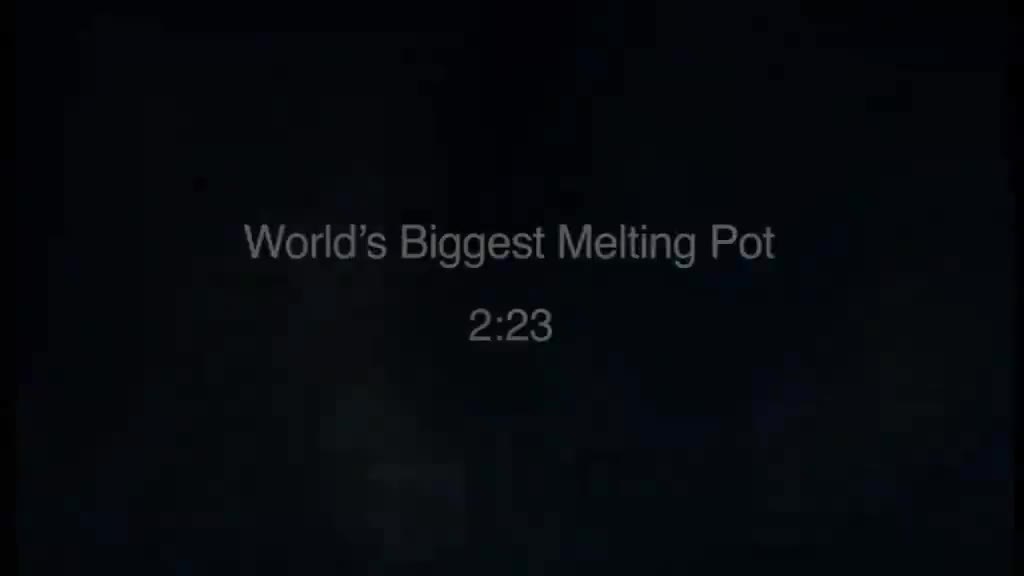 必修3 Unit 3 World's Biggest Melting Pot