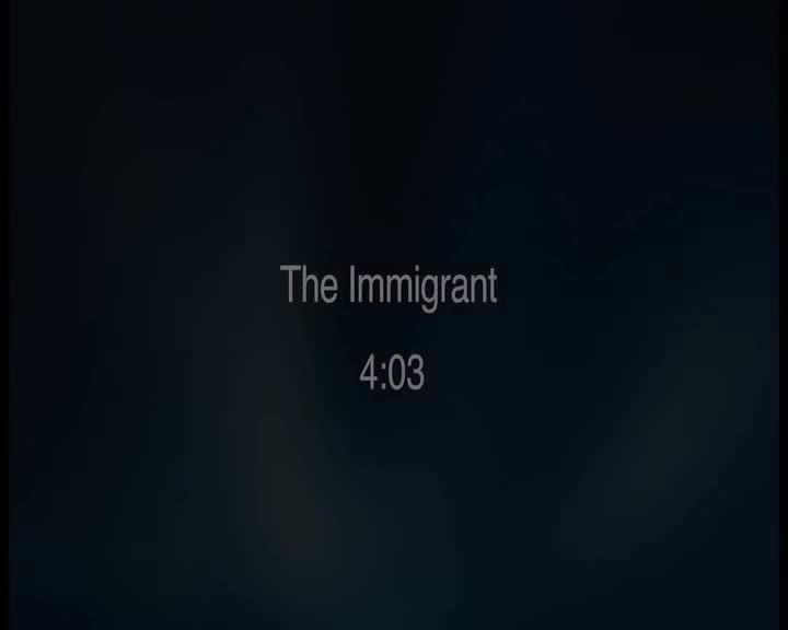 选修1 Unit 4 The Immigrant